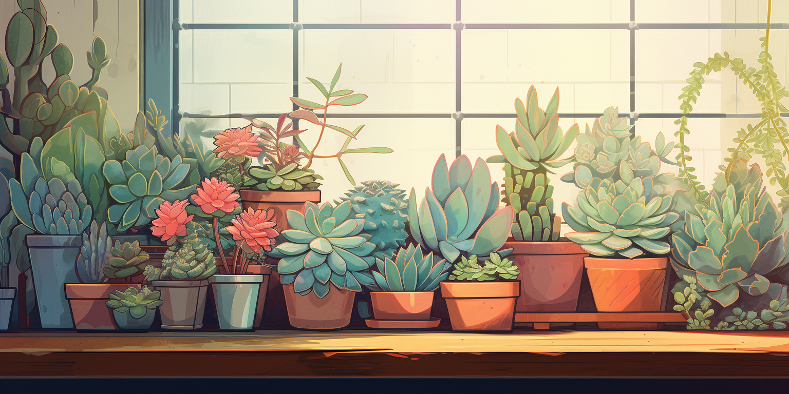 And House Plants